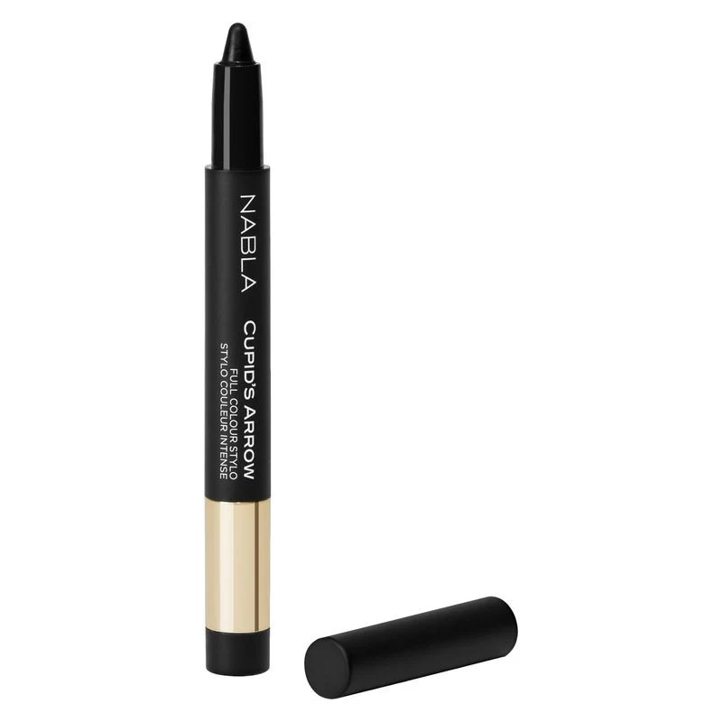 Nabla Cupid's Arrow Full Color Stylo 4 Nero 0,8 g — Matita Labbra
