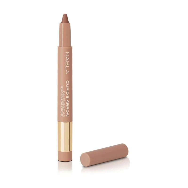 Nabla Cupid's Arrow Full Color Stylo 1 Nude 0,8 g — Matita Labbra