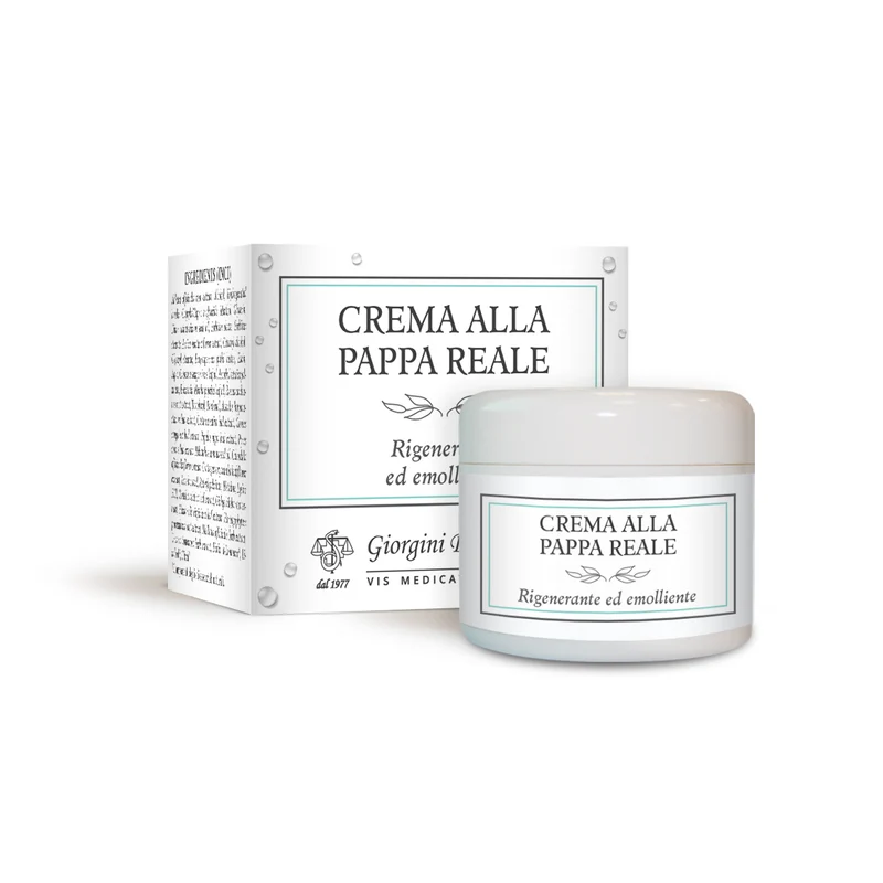Dr Giorgini Crema Pappa Reale 100 ml — Crema viso
