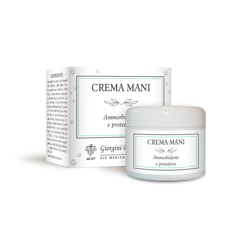 Dr Giorgini Crema Mani 100ml — Crema mani