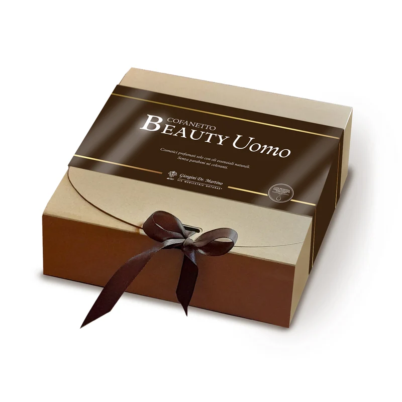 Dr Giorgini Cofanetto Beauty Uomo 125 ml — Set cura uomo