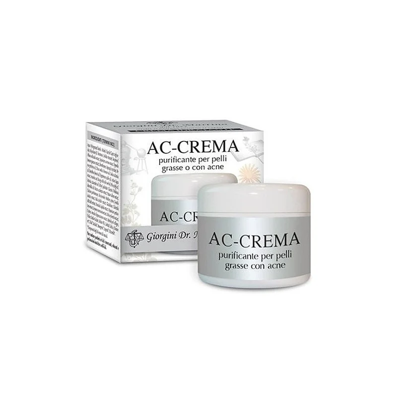 Dr Giorgini Ac-Crema 50ml — Crema