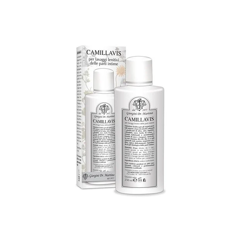 Dr Giorgini Camillavis 250 ml — Integratore