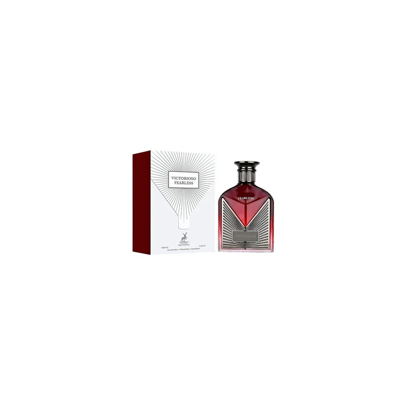 Alhambra Maison Victorioso Fearless 100ml — Eau de Parfum