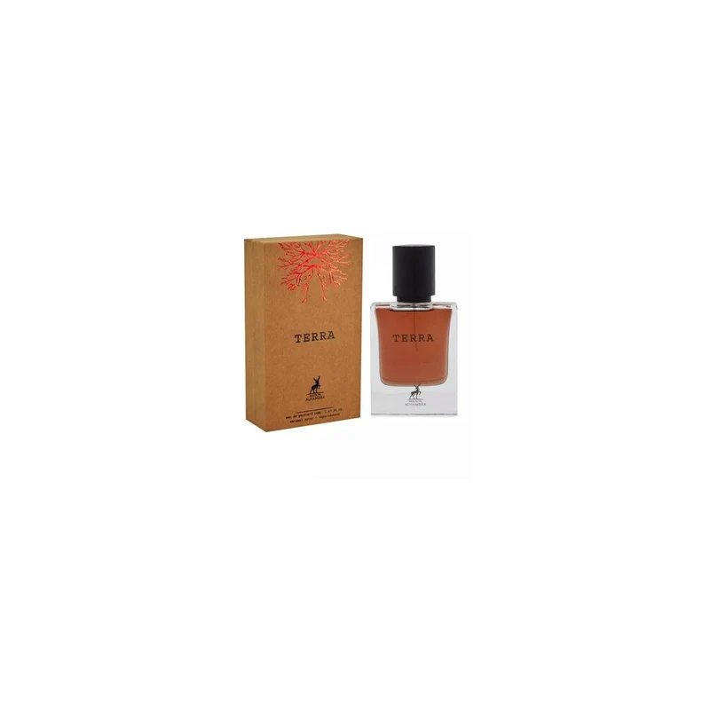 Alhambra Terra Unisex 50 ml — Eau de Parfum