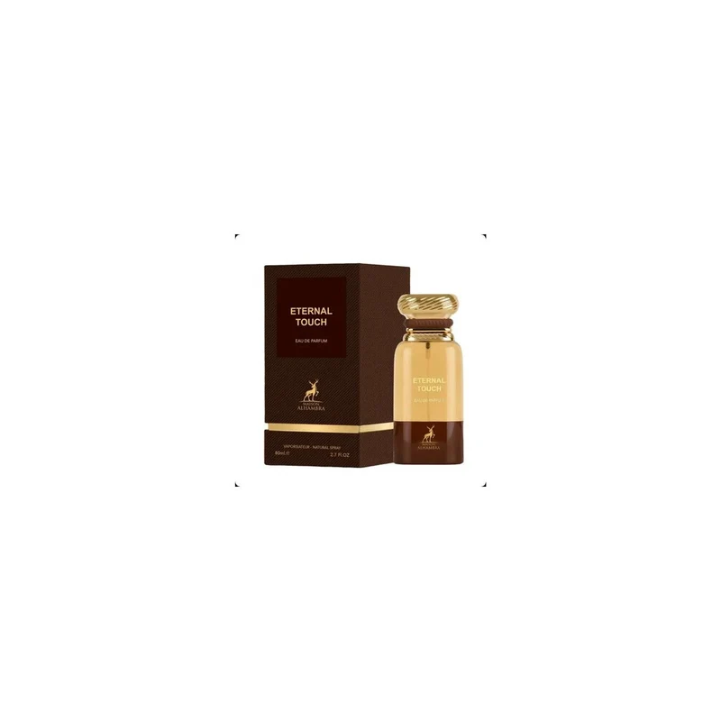 Alhambra Eternal Touch Donna 80 ml — Eau de Parfum