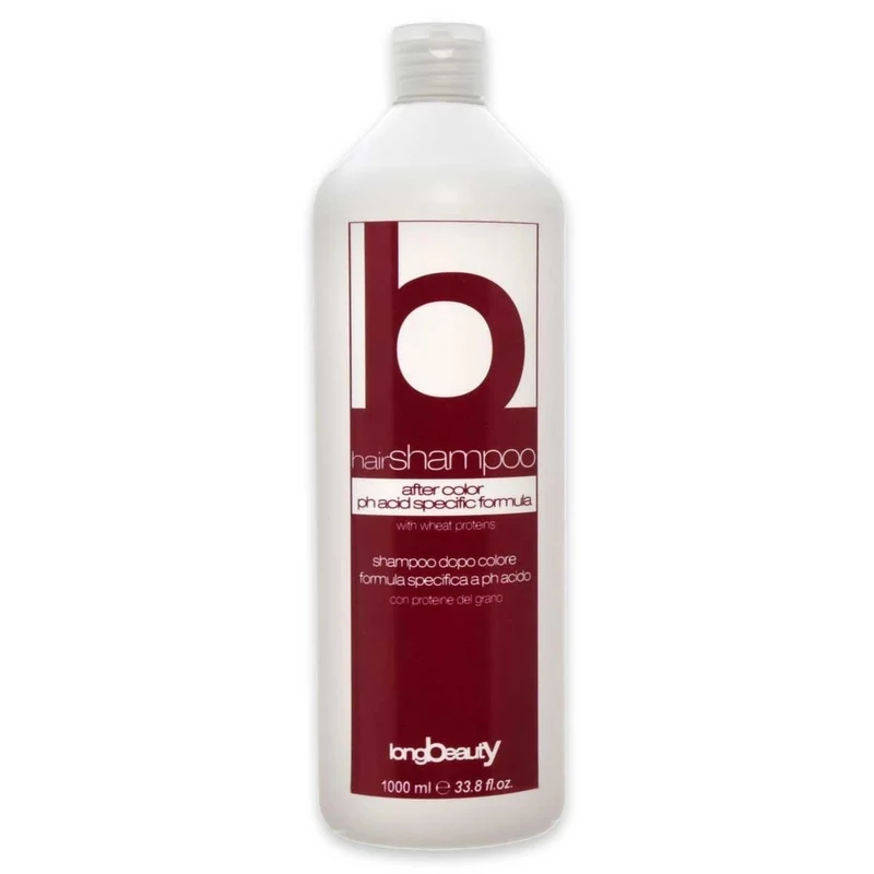 Edelstein Long beauty shampoo after color 1000 ml — Shampoo