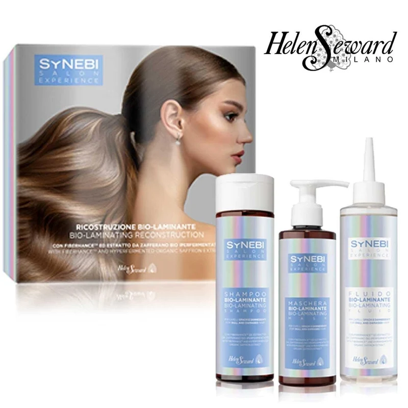 Helen seward Kit Synebi bio-laminazione — Trattamento capelli