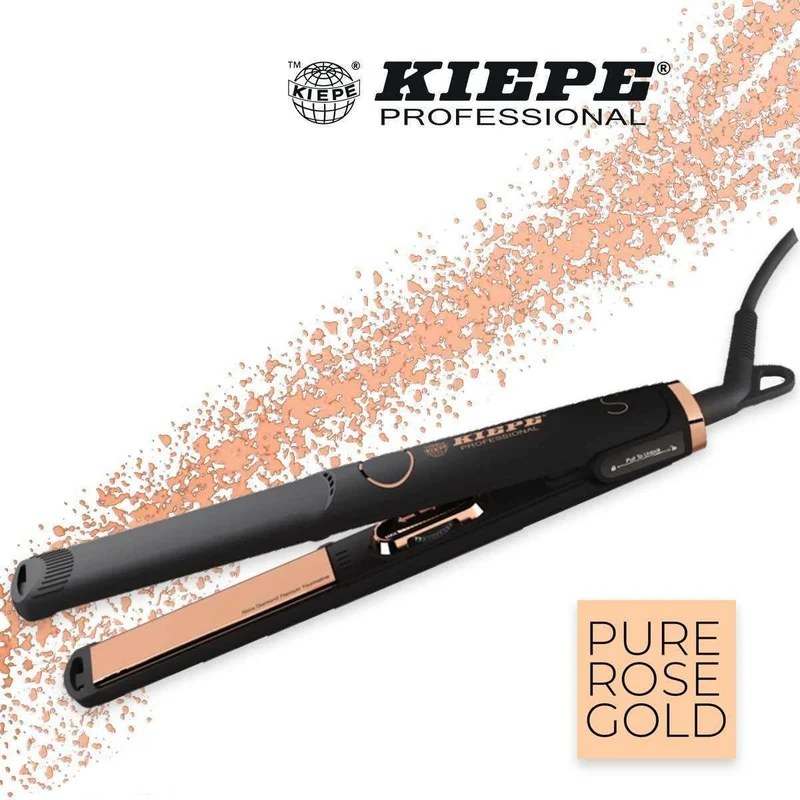 Kiepe New Pure Rose Gold S — Piastra Capelli
