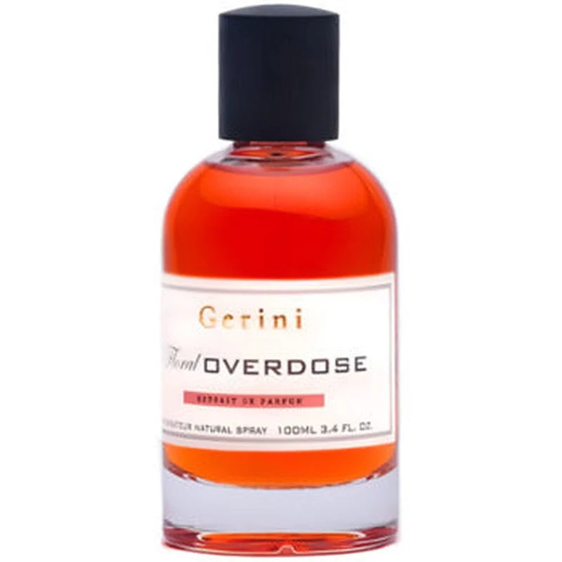 Gerini Floral Overdose 100ml — Extrait de Parfum