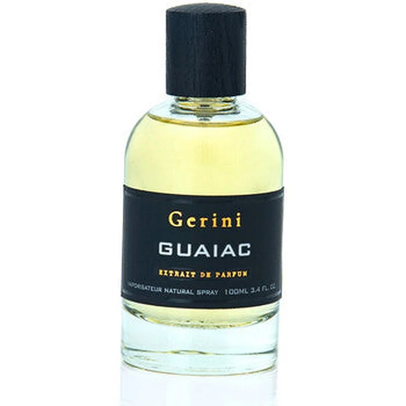 Gerini Guaiac 100ml — Extrait de Parfum