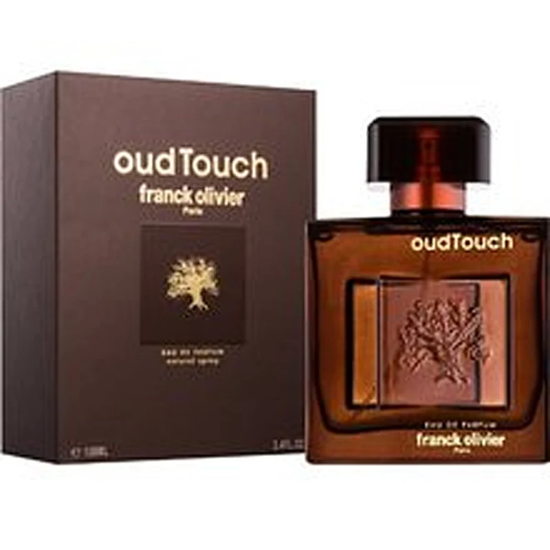 Franck olivier Oud Touch 100ml — Eau de Parfum