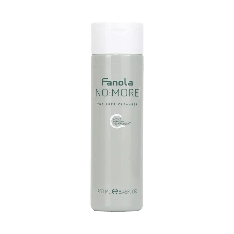 Fanola No More The Prep Shampoo detergente 250 ml — Shampoo