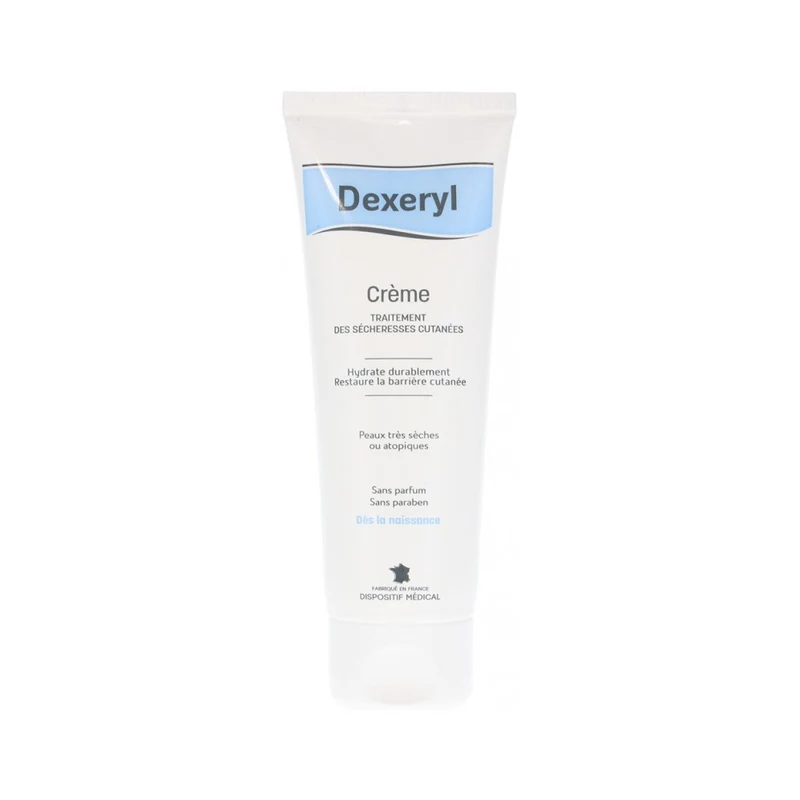 Dexeryl Crema Secchezza Cutanea 50 g — Crema Corpo