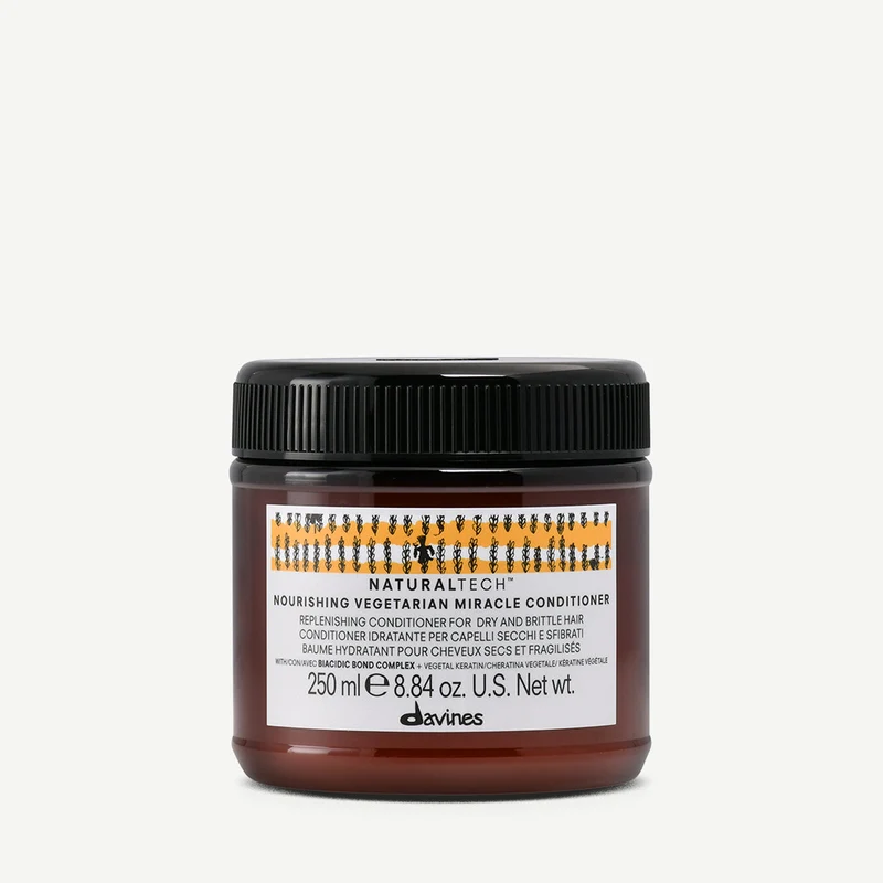 Davines NaturalTech Balsamo Miracoloso Nutriente 250 ml — Balsamo capelli