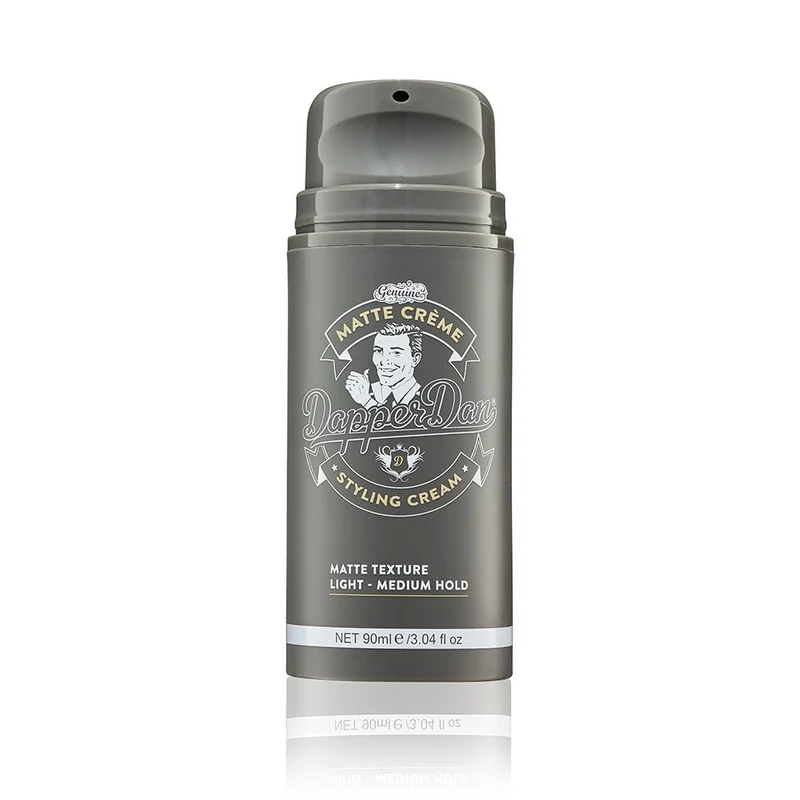 Dapper Dan Matte Crema 90 ml — Crema capelli