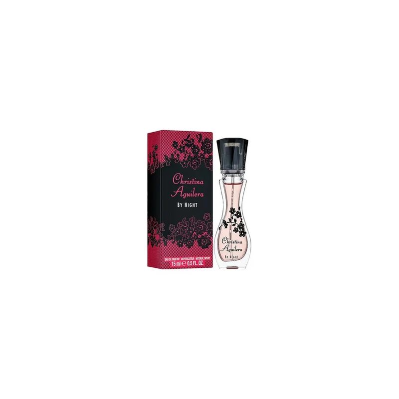 Christina Aguilera by Night 15 ml — Eau de Parfum