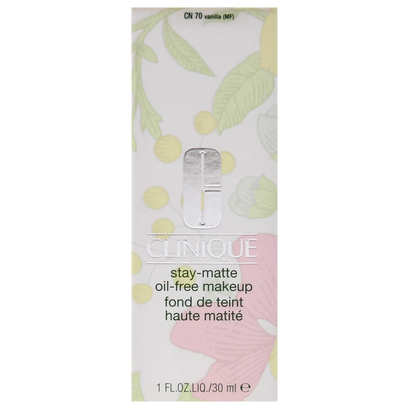 Clinique Stay-Matte 14 Vaniglia 30 ml — Fondotinta