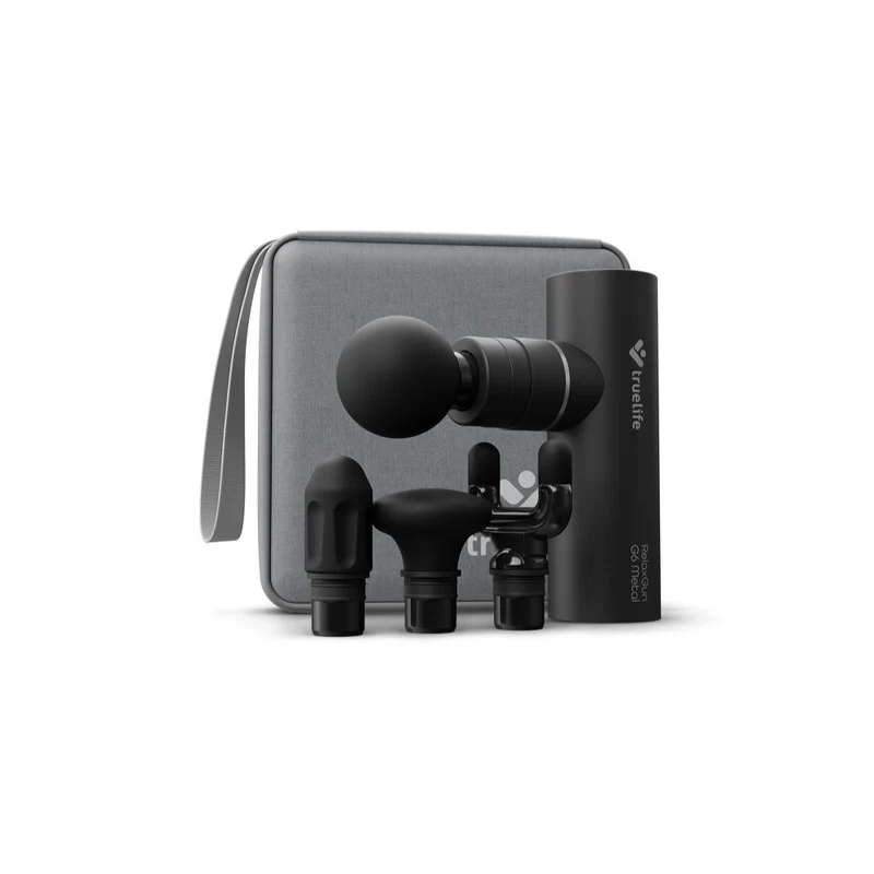 TrueLife RelaxGun G6 Metal — Strumento estetico