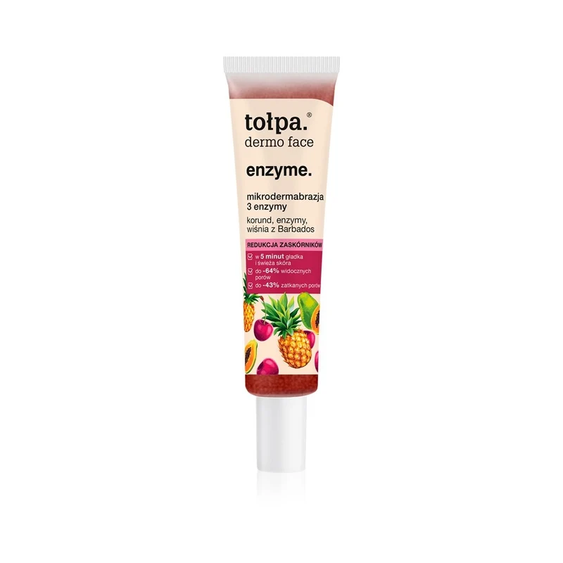 Tołpa Dermo Enzyme Crema Viso Nutriente 40 ml — Crema viso