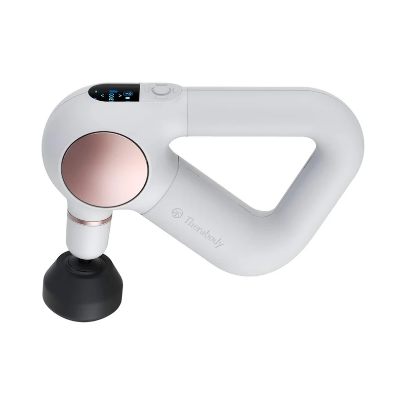 Therabody Theragun Sense Bianco — Strumento massaggi percussore