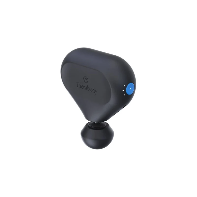 Therabody Theragun Mini Nero — Pistola massaggi percussore