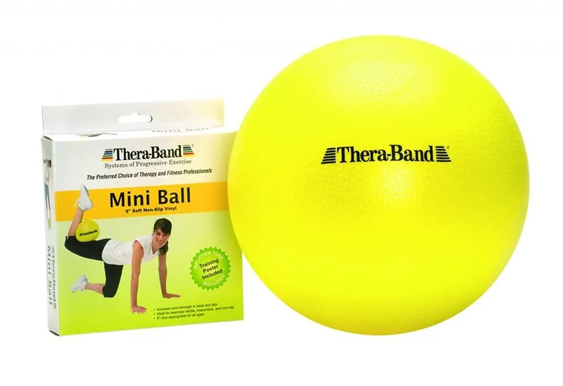 Thera-Band Mini Palla da Fitness Media 23 cm — Palla fitness