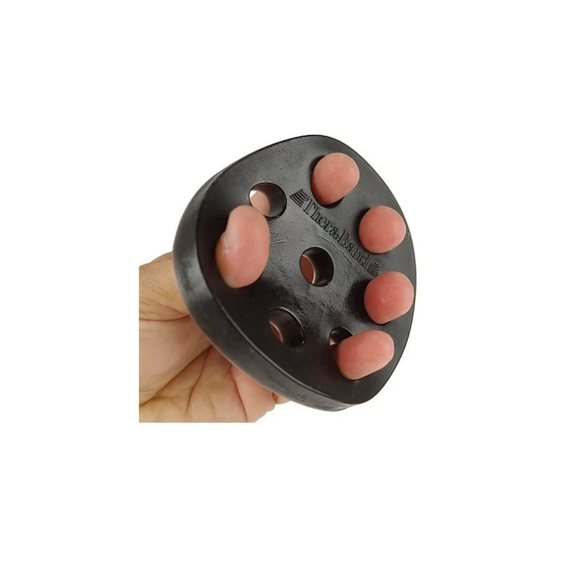 Thera-Band Hand Xtrainer Hand Grip Resistenza Extra Heavy Black — Hand grip