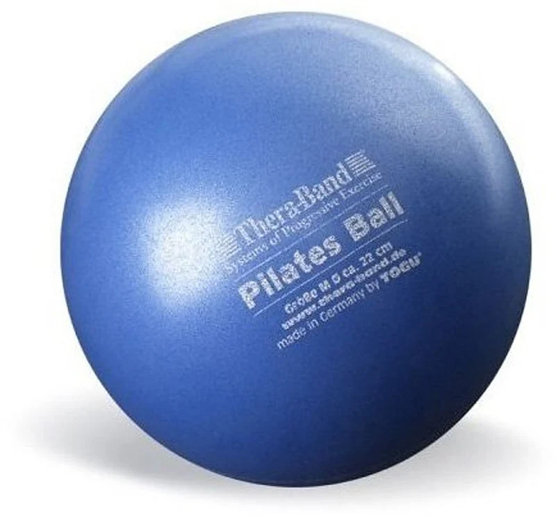 Thera-Band Pilates Ball Palla da Fitness Media 22 cm — Palla fitness