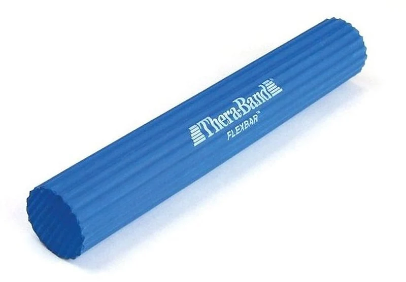 Thera-Band FlexBar Hand Grip Resistenza 11 kg Heavy — Hand grip