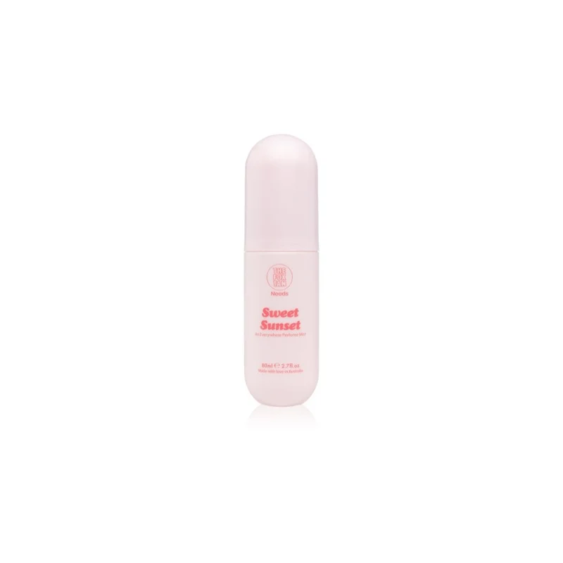 The Fox Tan Everywhere Parfume Mist Sweet Sunset Donna 80 ml — Spray corpo profumato