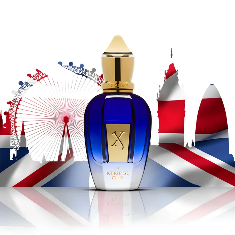 K'Bridge Club Eau de Parfum