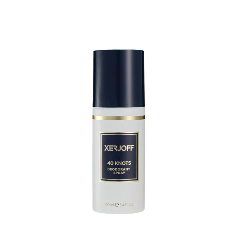 40 Knots Deodorant Spray