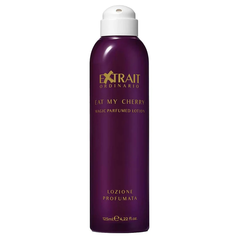 Eat my Cherry -Body Lotion -Extraitordiario