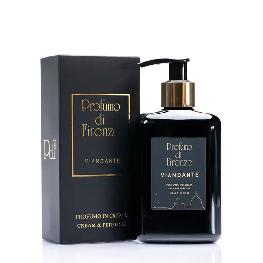 Profumo di Firenze-Viandante-Profumo in crema