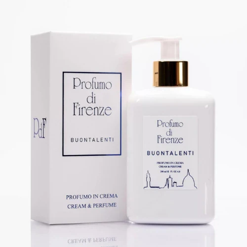 Profumo di Firenze-Buontalenti-Profumo in Crema