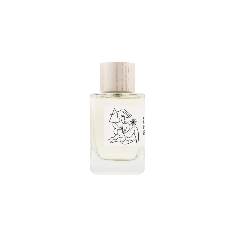 La Nuit Des 300 - Eau De Parfum - Hellenist Paris