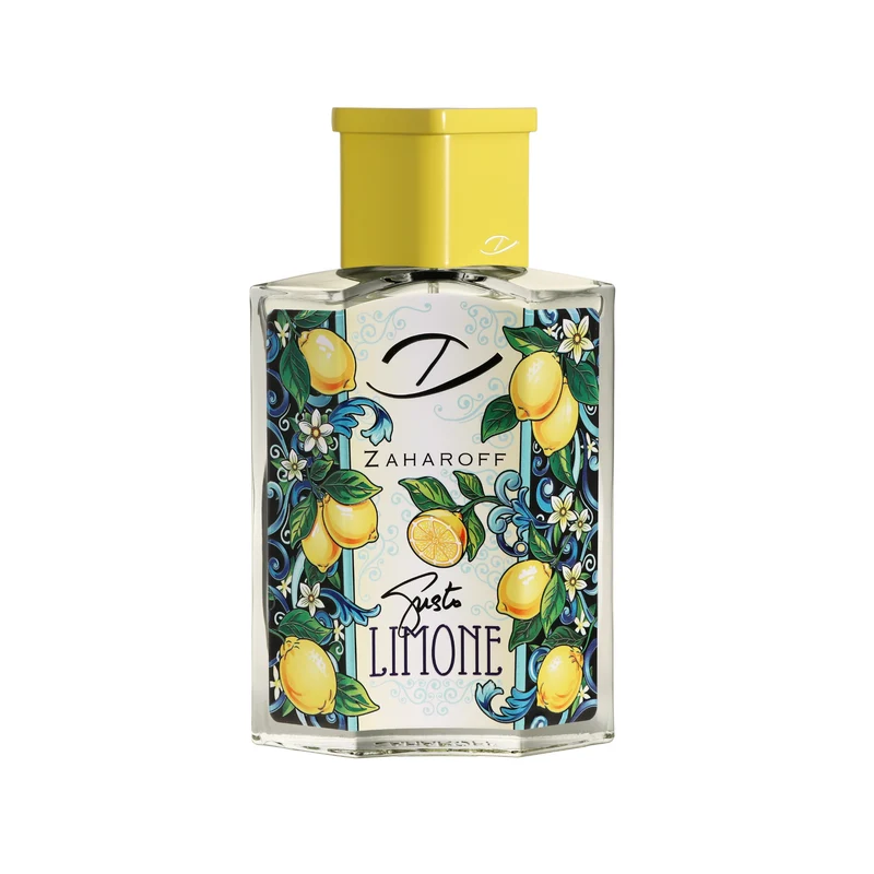 Gusto Limone - Eau De Parfume - Zaharoff