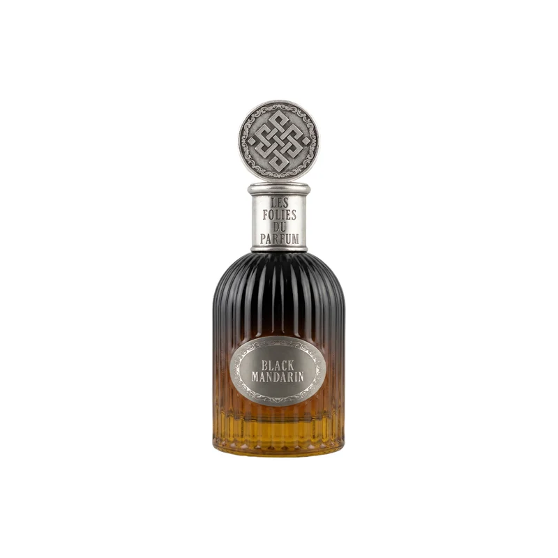 Black Mandarin - Parfum - Les Folies Du Parfum