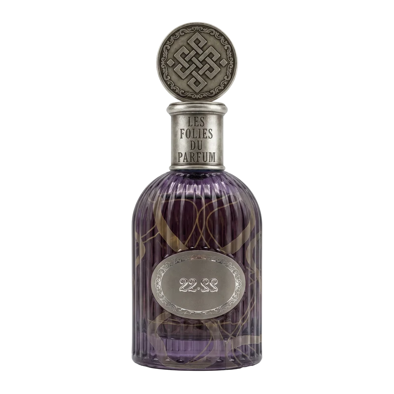 22.22 - Parfum - Les Folies Du Parfum