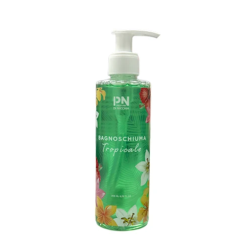 Bagnoschiuma Tropicale - 200ml - Profumi Di Nicchia