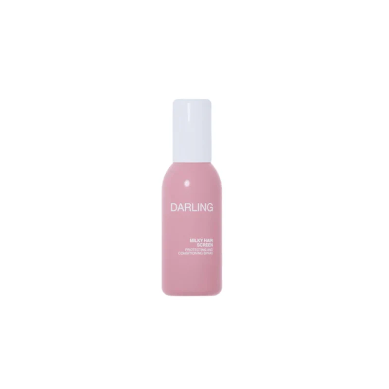 Milky Hair Screen - Protecting And Contioning Spray - Darling