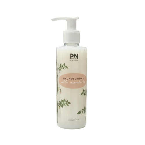 Bagnoschiuma Alla Mandorla - 200ml - Profumi Di Nicchia