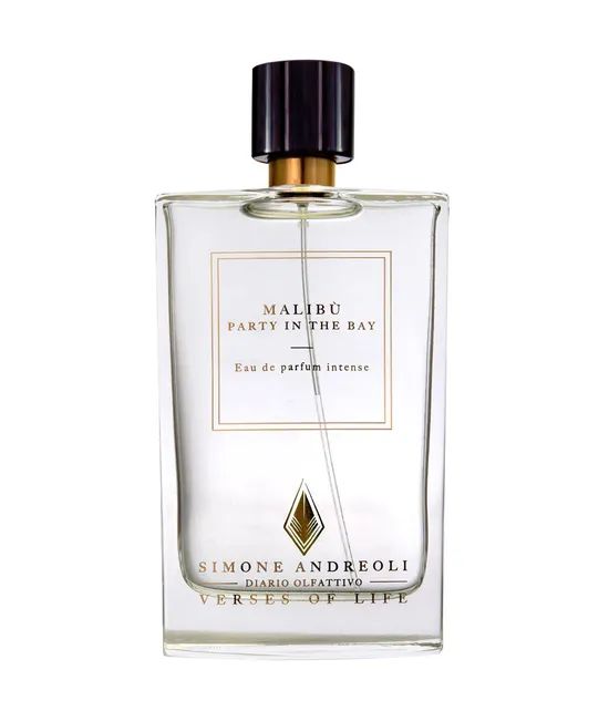 Simone Andreoli Malibù Eau de Parfum 100ml