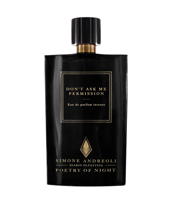 Simone Andreoli Don’T Ask Me Permission eau de parfum 100ml