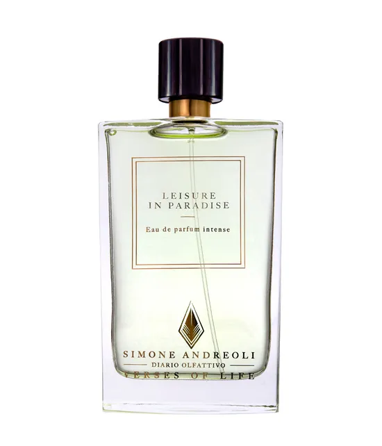 Simone Andreoli Leisure In Paradise eau de parfum 100ml