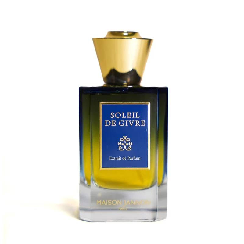 MAISON JANNOBI Soleil de Givre