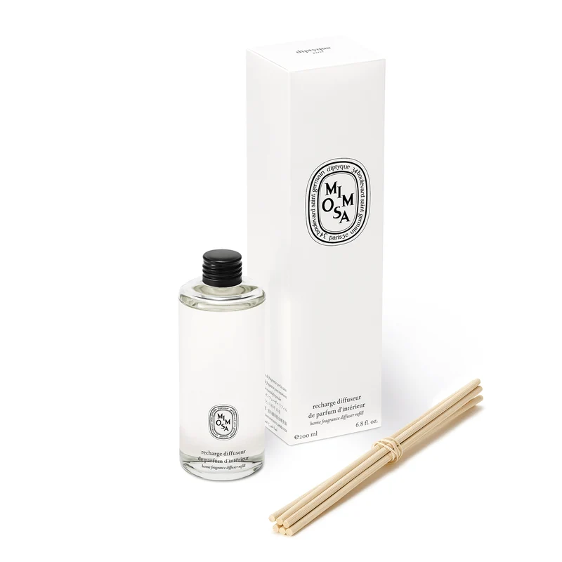 Mimosa Difusor de Mikado | Diptyque