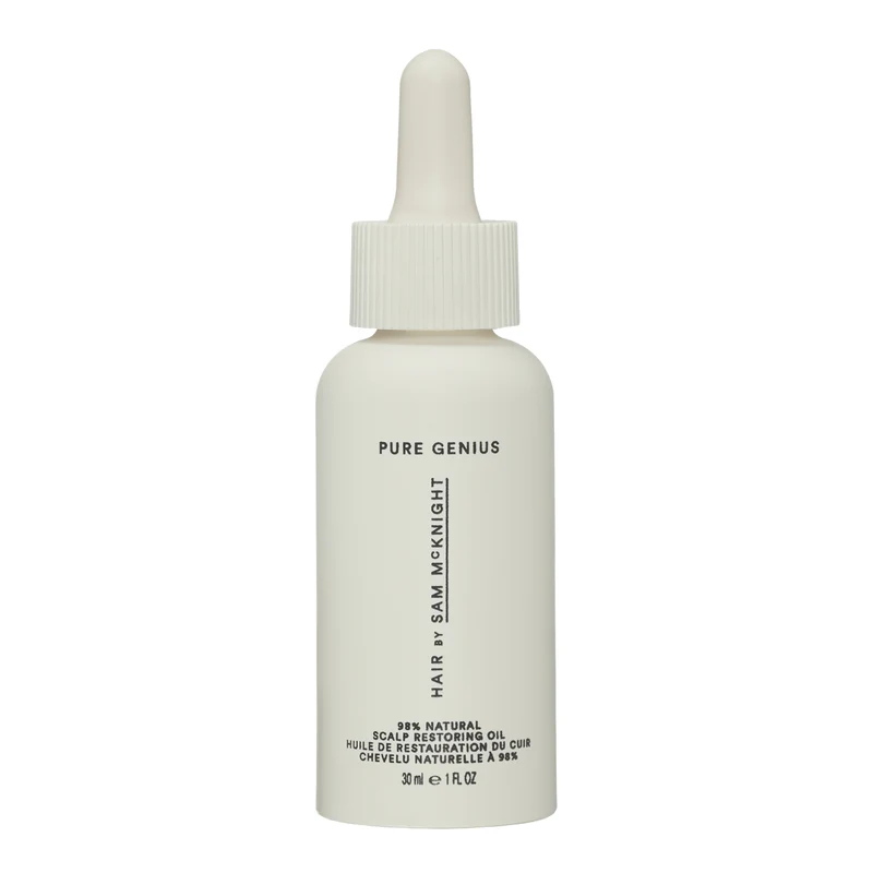 Pure Genius Scalp Oil, Aceite Cuero Cabelludo | Hair by Sam McKnight