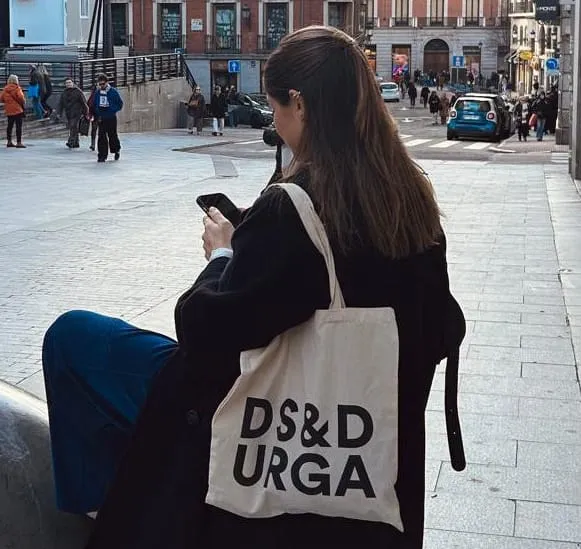 Tote Bag | D.S. & DURGA